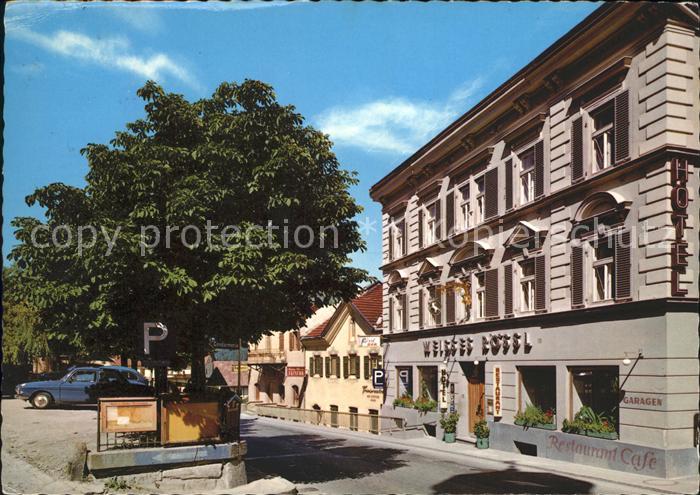 Tirol Region Hotel Weisses Roessl