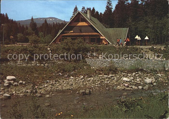 Krkonose Spindleruv mlyn