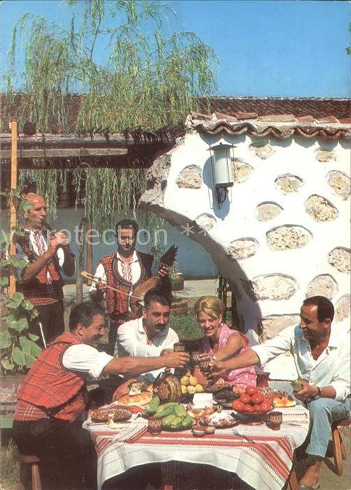 Slantschev Brjag Restaurant Tschutschura