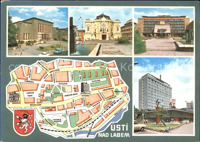 uesti nad Labem Kultumi duem