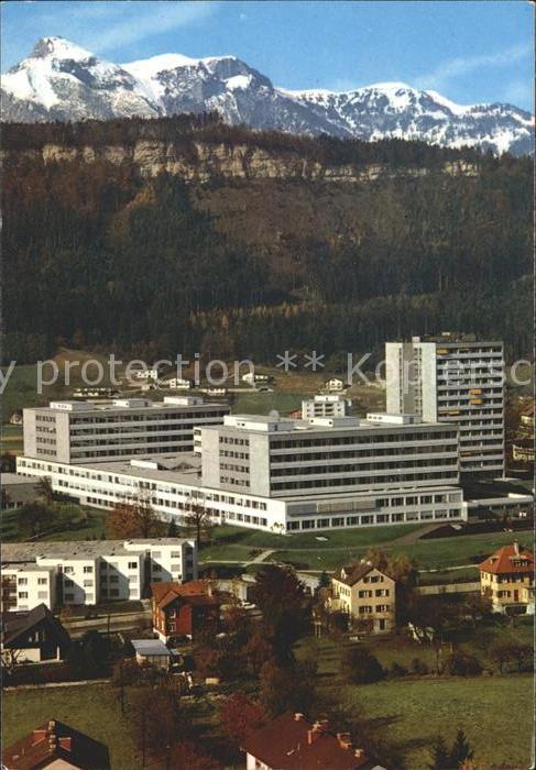 Feldkirch Vorarlberg Krankenhausder Stadt FeldkirchPathologisches Institut