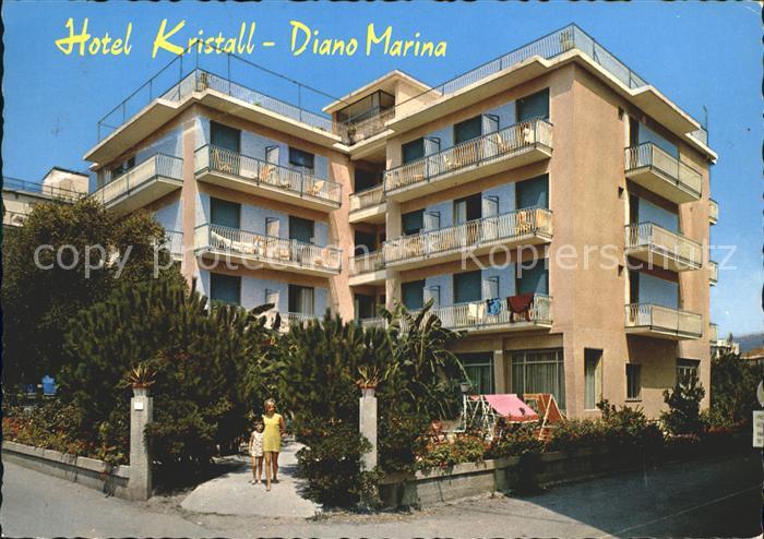 Diano Marina Hotel Kristall