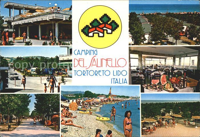 Teramo Camping del Salinello Tortoreto Lido
