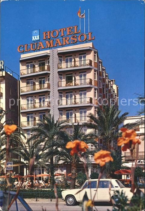 Costa Brava Hotel Cluamarsol