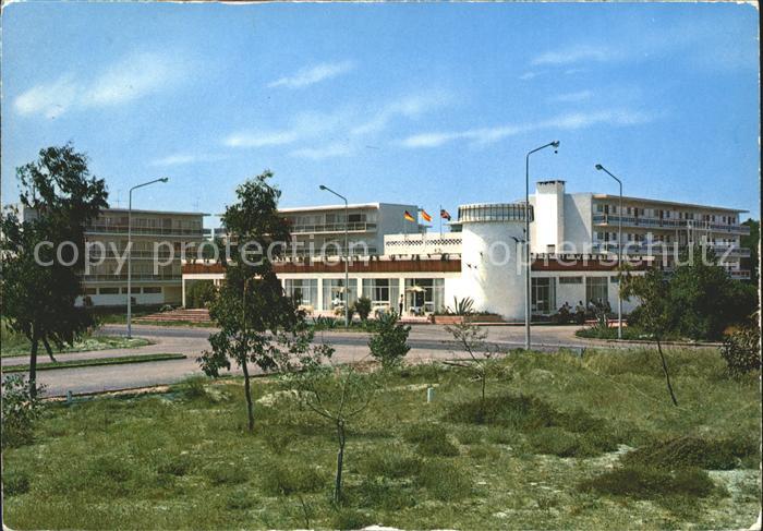 Mallorca Hotel Apartamentos Las Gaviotas Puerto de Alcudia