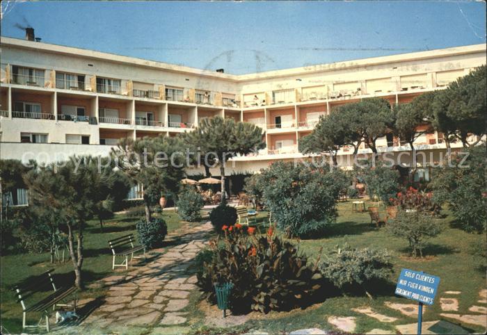 Barcelona Cataluna Park Hotel Blanes