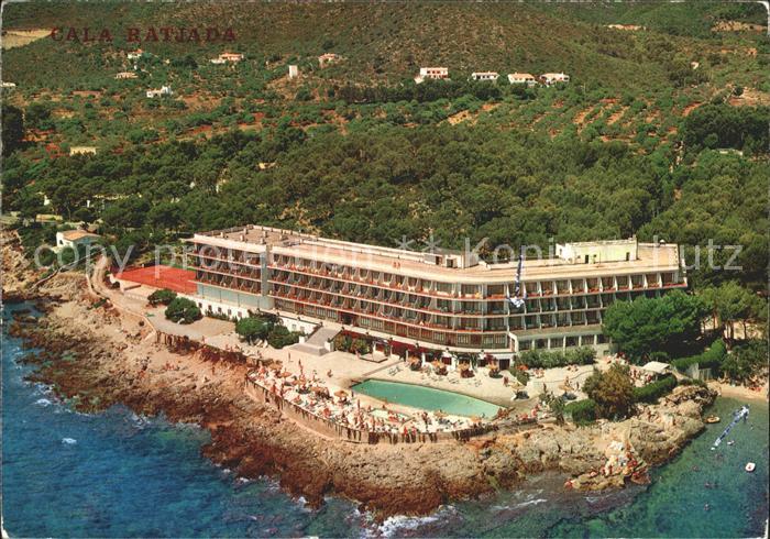 Mallorca Cala RadjadaHotel Aguait