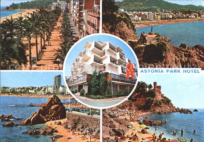 Costa Brava Astoria Parkhotel