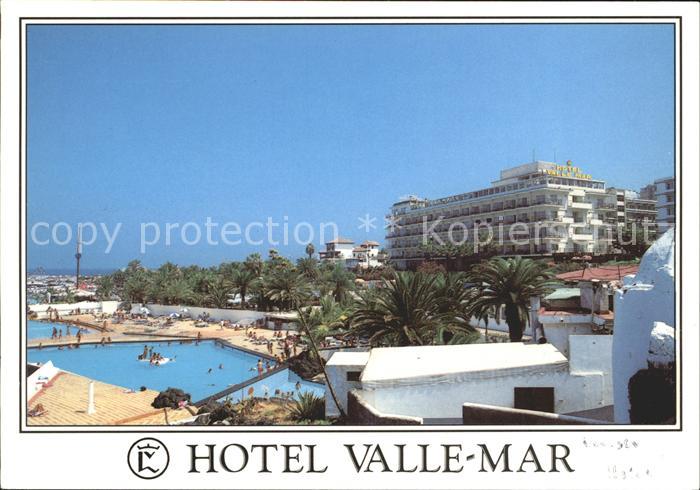 Tenerife Hotel Valle Mar