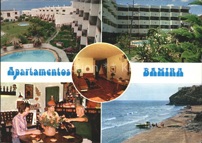 Gran Canaria Apartamentos BamiraStrand,Schwimmbadanlage