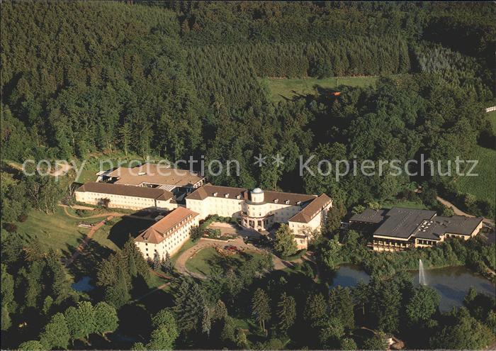 Bad Driburg Praeventions-und Rehabilitationsklinik der Barmer Ersatzk.