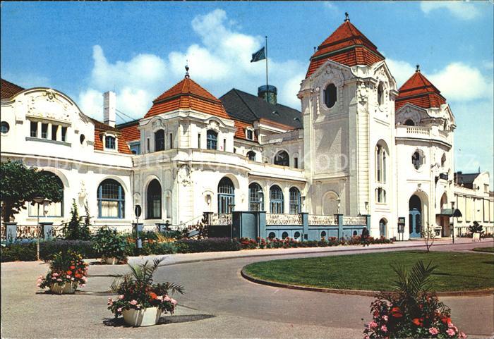 Bad Neuenahr-Ahrweiler KurhausCasino