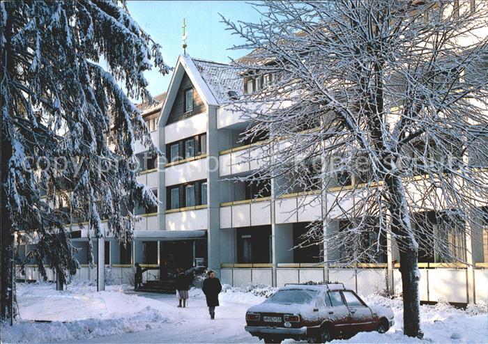 Bad Woerishofen Kurpension Josefsheim