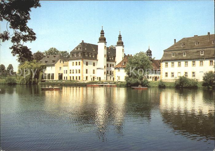 Werdau Sachsen Agrarmuseum BlankenhainSchloss