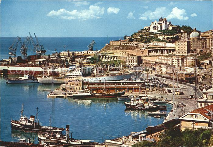 Ancona Marche Il Portoder Hafen