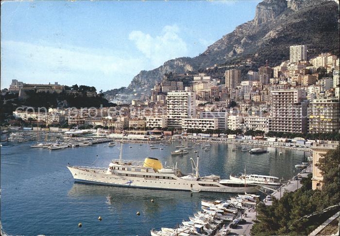 Monaco Principaute de MonacoPort et la Condamine