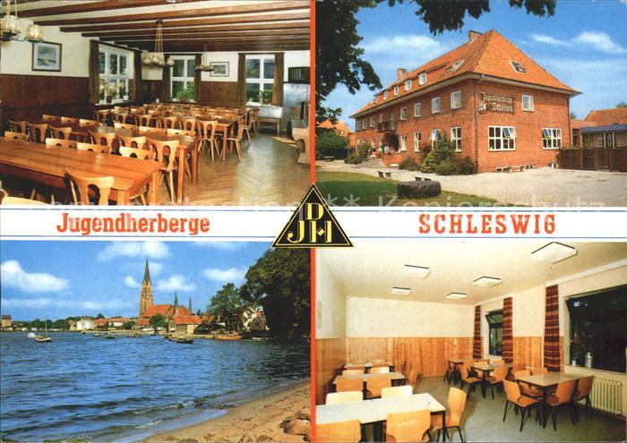 Schleswig Holstein Jugendherberge Nordmark