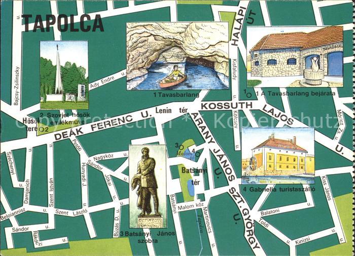 Tapolca TavasbarlansBatsanyi Janos szobra,Gabriella turistaszallo