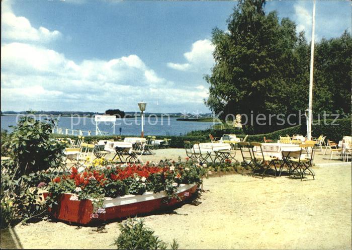 Bosau Strauers Hotel am See