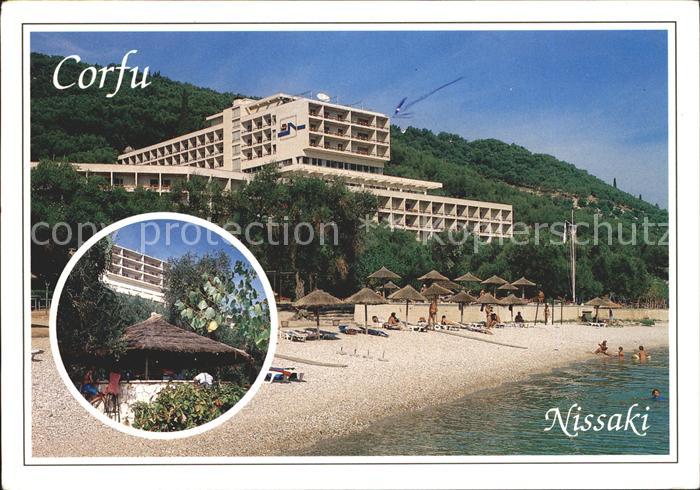 Corfu Korfu Nissaki