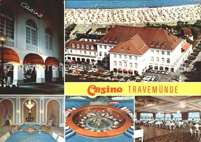 LueBECK  CITY Casino Travemuende
