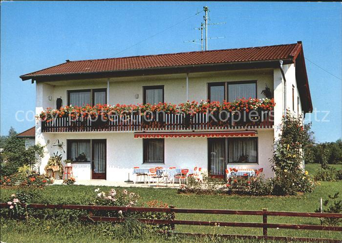 uebersee Fruehstueckspension Schillinger