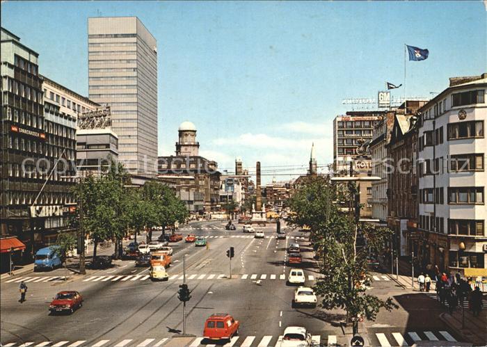 Kopenhagen StadtSparekassen,Hotel