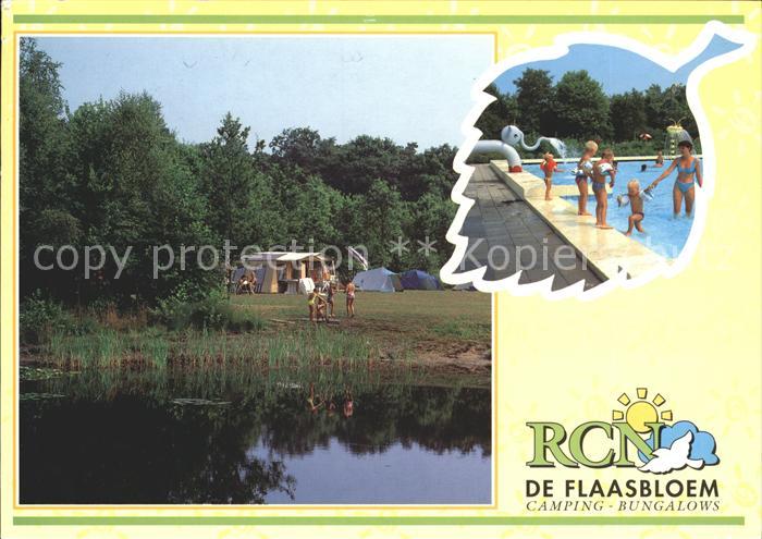 Chaam RCN De Flaasbloem Camping