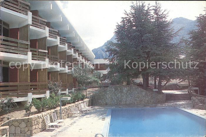 Algerien Hotel El Arz