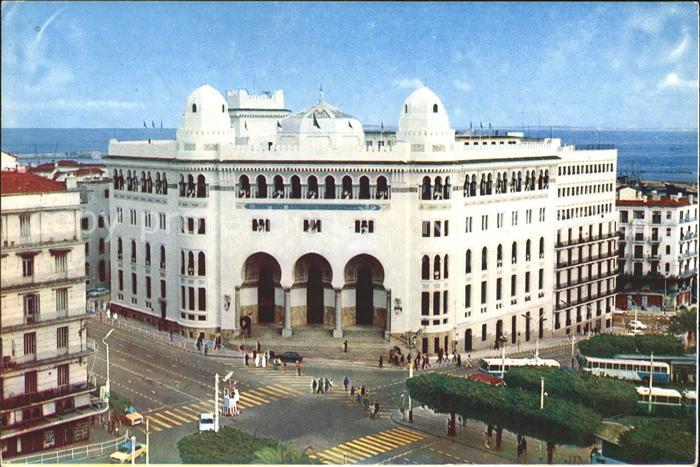 Algerien Grande Poste