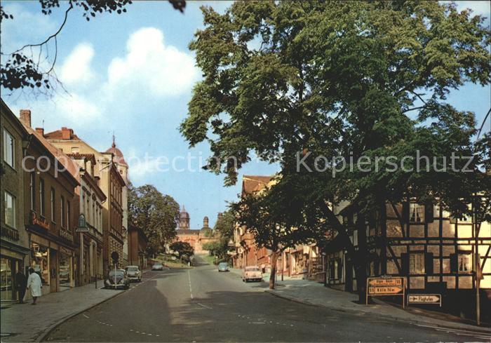 Bensberg Schlossstrasse