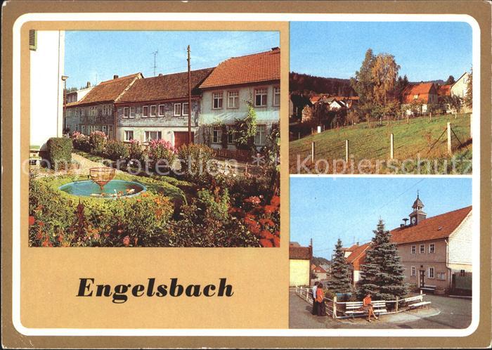 Engelsbach HauptstrasseDorfstrasse