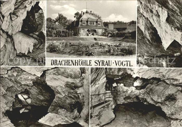 Syrau Vogtland Drachenhoehle