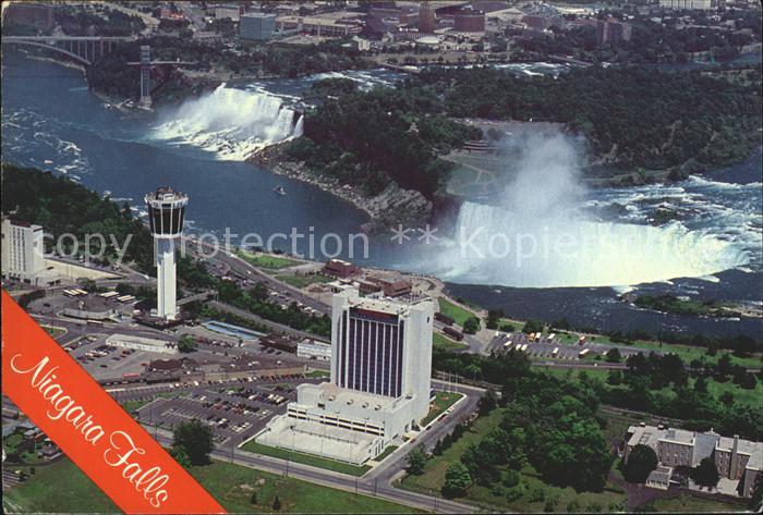 Niagara Falls Ontario Niagara Faelle