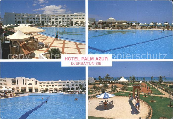 Tunesien Hotel Palm Azur