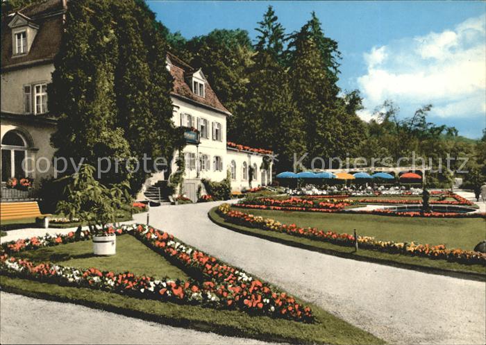 Bad Brueckenau Fuerstenhof