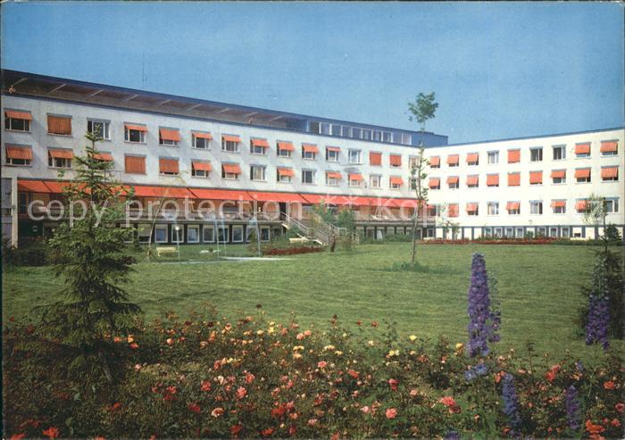 Bad Aibling Sanatorium Wendelstein