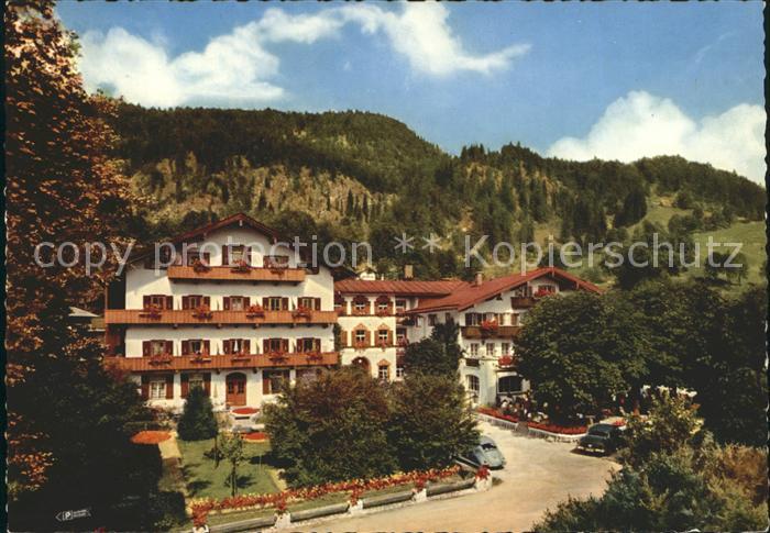 Reit Winkl Hotel Gasthof zur Post