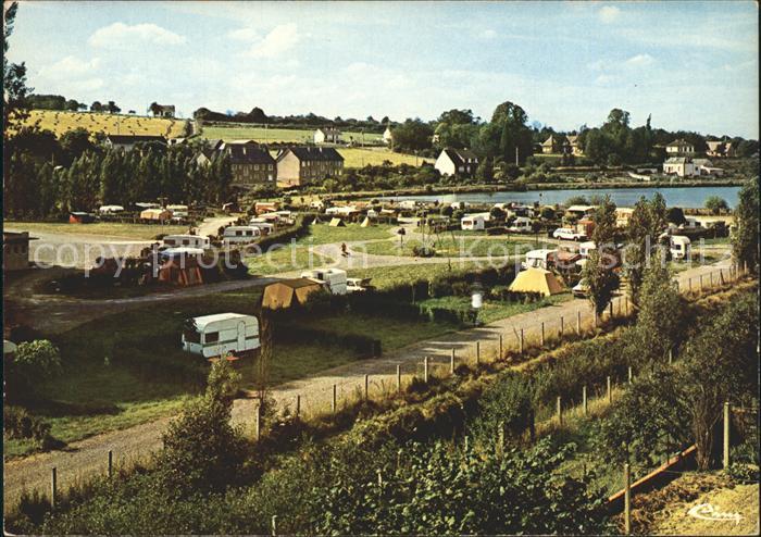 Saint-Calais Sarthe Camping