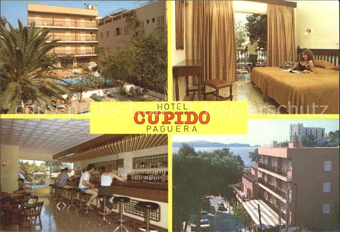 Mallorca Hotel Cupido