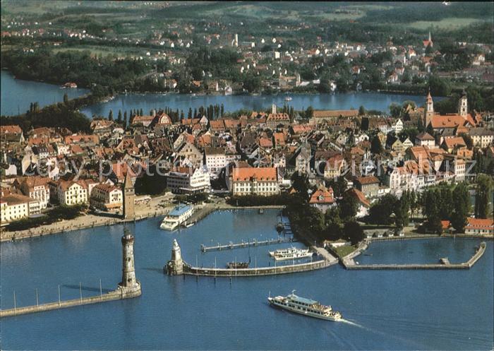 Lindau Bodensee Ferieninsel