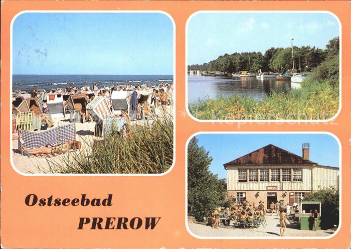 Prerow Ostseebad Ostseebad