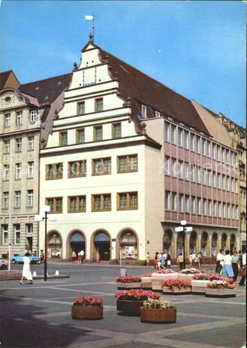 LEIPZIG Sachsen Alte Waage