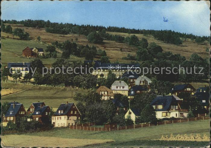 Klingenthal Vogtland Sporthotel Waldgut