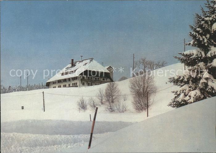 Todtmoos Schwarzwald BW Jugenderholungsheim