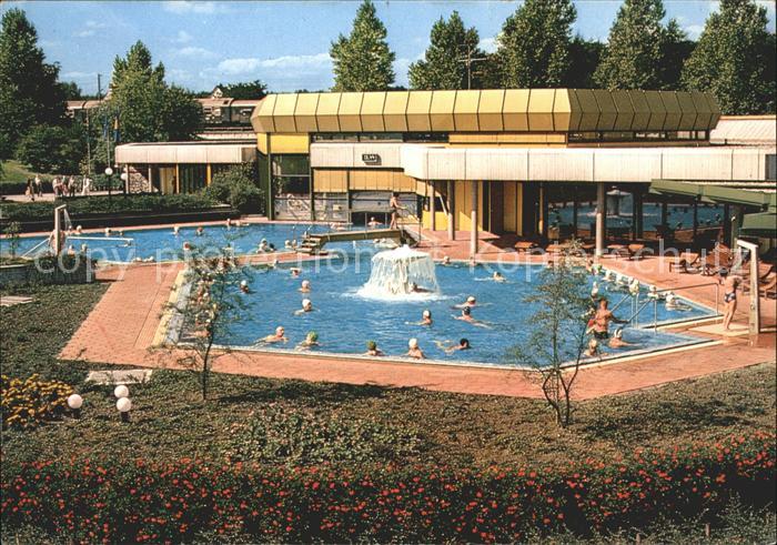 Bad Sassendorf KurparkSolebad