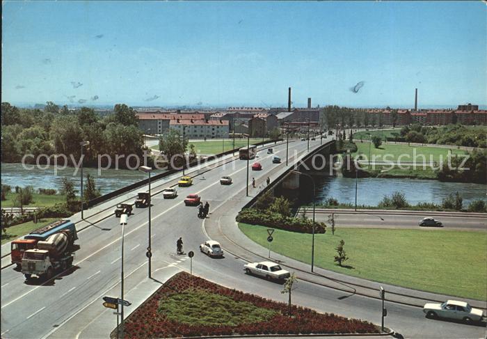 INGOLSTADT CITY Schillerbruecke