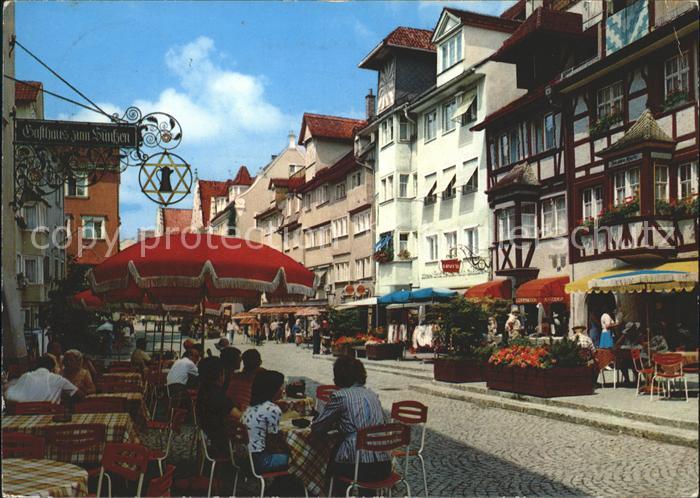 Lindau Bodensee Hauptstrasse