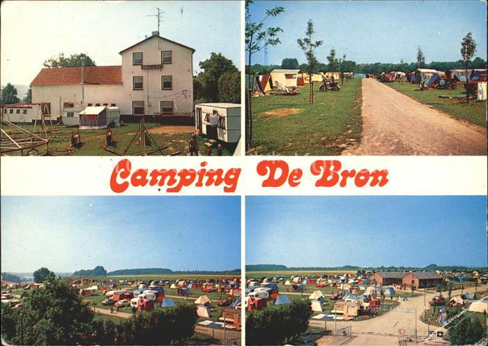 Valkenburg aan de Geul Camping De Bron