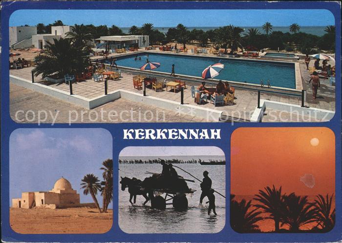 Kerkennah L Hotel Farhat